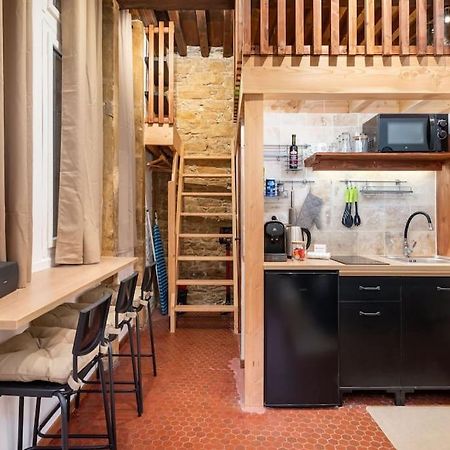Apartament Le Cocon De Saint-Jean Lyon Zewnętrze zdjęcie