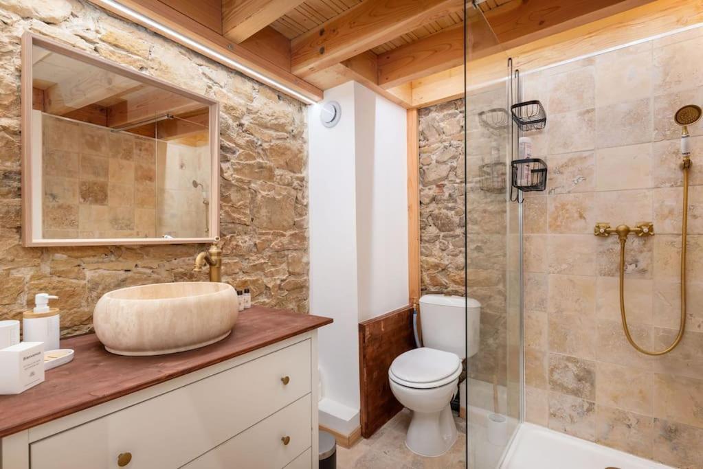Apartament Le Cocon De Saint-Jean Lyon Zewnętrze zdjęcie