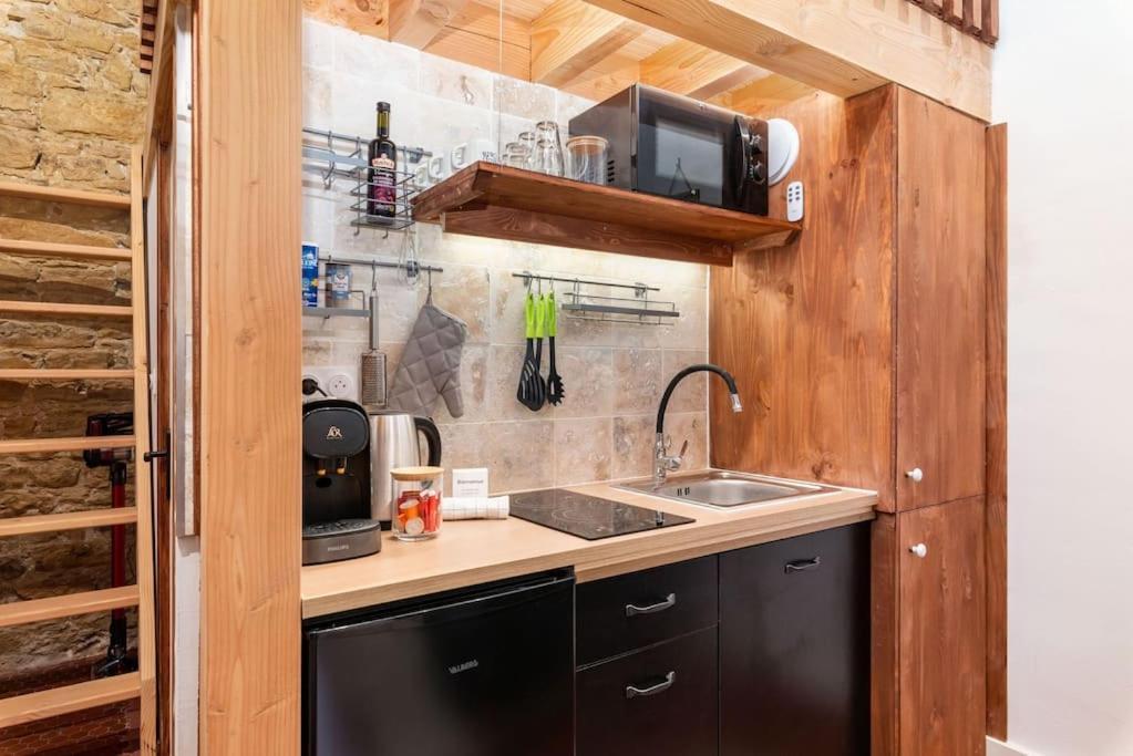 Apartament Le Cocon De Saint-Jean Lyon Zewnętrze zdjęcie