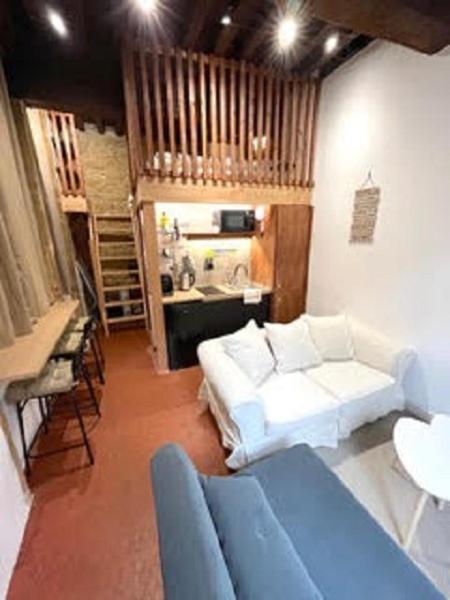 Apartament Le Cocon De Saint-Jean Lyon Zewnętrze zdjęcie